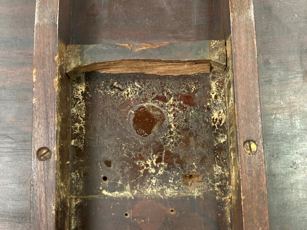 Carved 19th Century Center Table - 7