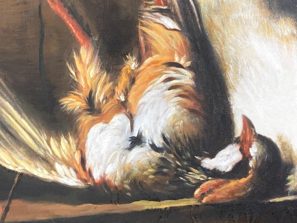 Nature Morte After Jean-Baptiste-Simeon Chardin - 4