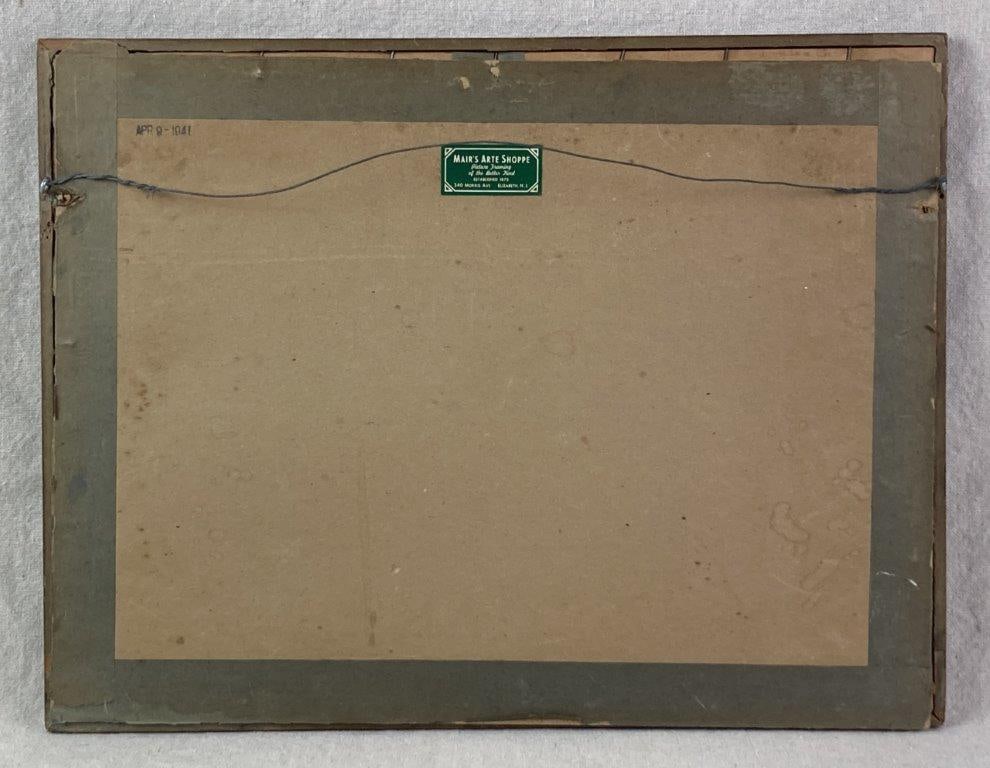 Girl Scout Troop Needlepoint Sampler - 7