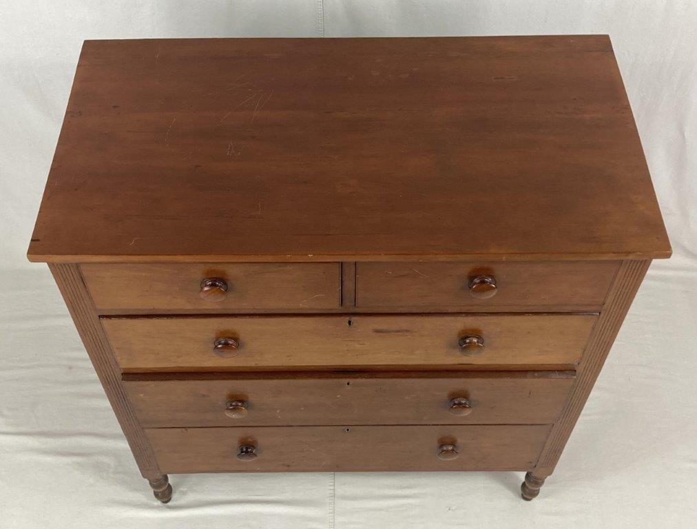 American, 19th Century Chest - 2