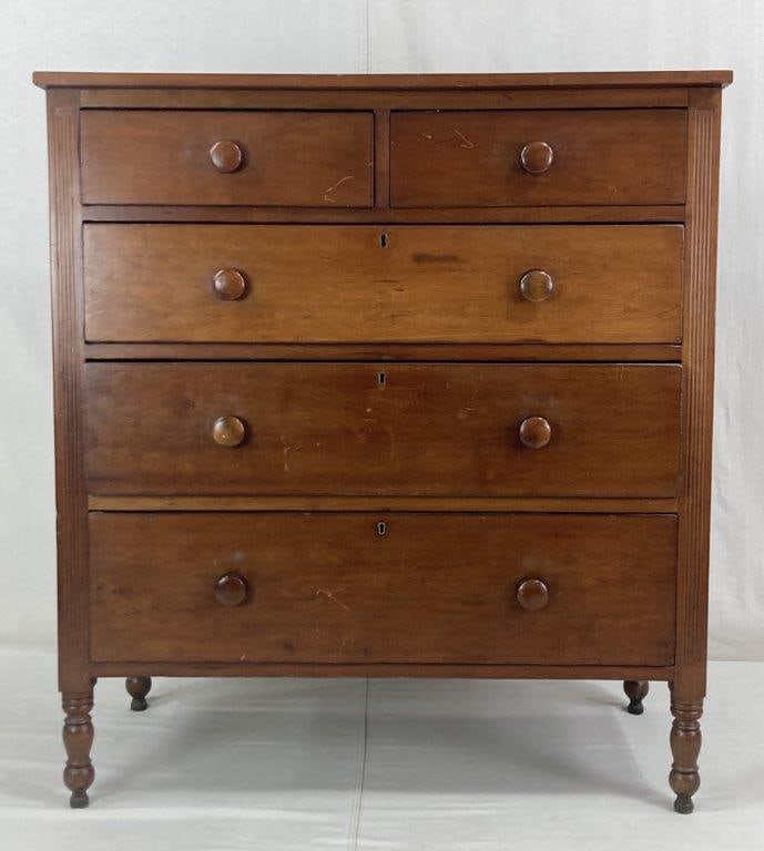 American, 19th Century Chest - 3