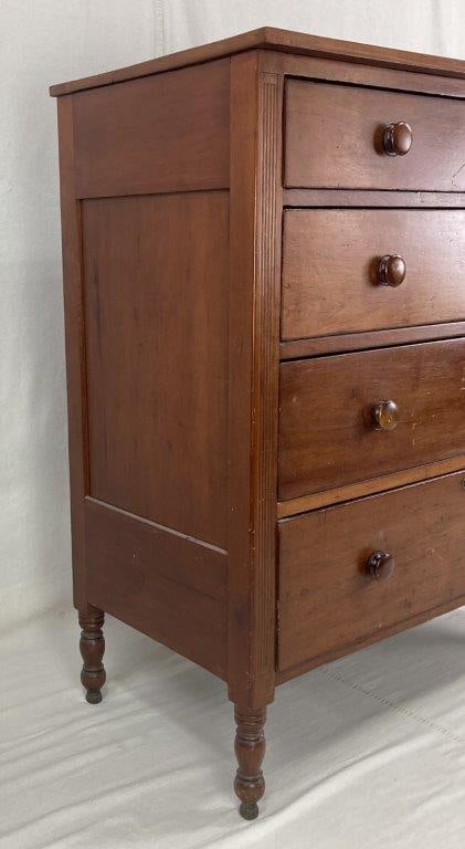 American, 19th Century Chest - 5