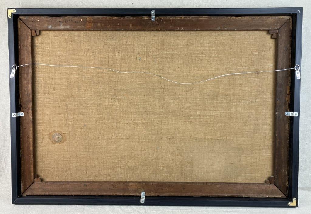 Frederick Buchholz, Landscape, Oil Painting - 7