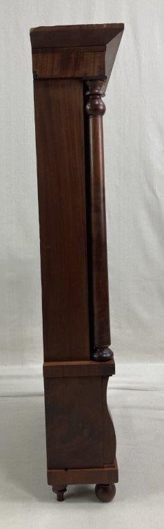 American Birge & Gilbert Triple Decker Mantle Clock - 10