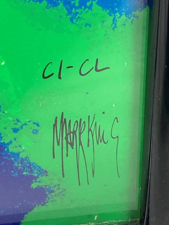 Mark King, Panther, Serigraph - 3