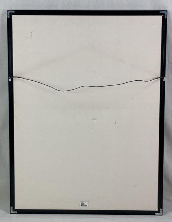 Mark King, Panther, Serigraph - 5