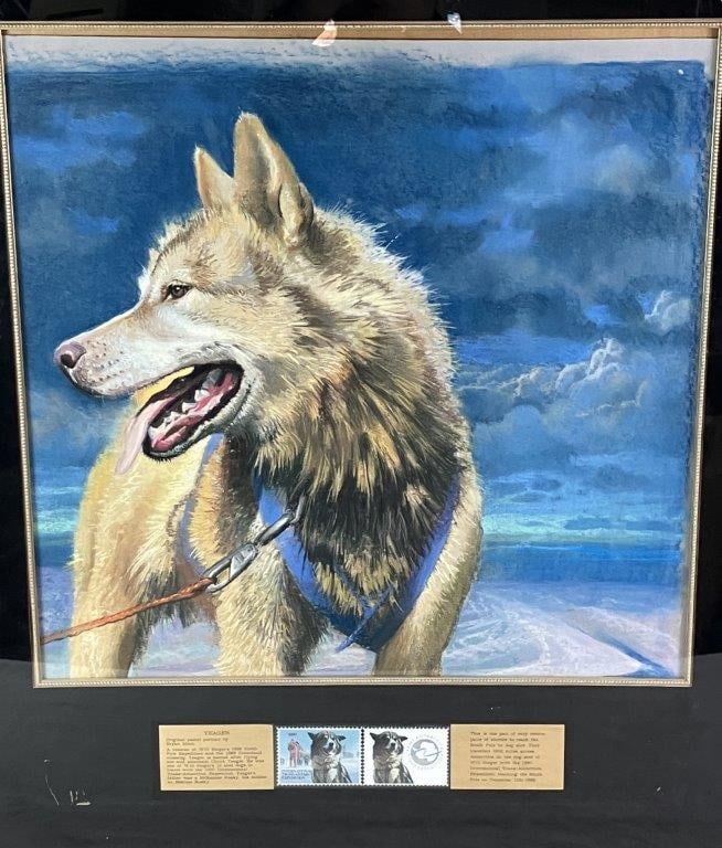 Yeager Husky, Pastel, Bryan Moon - 2