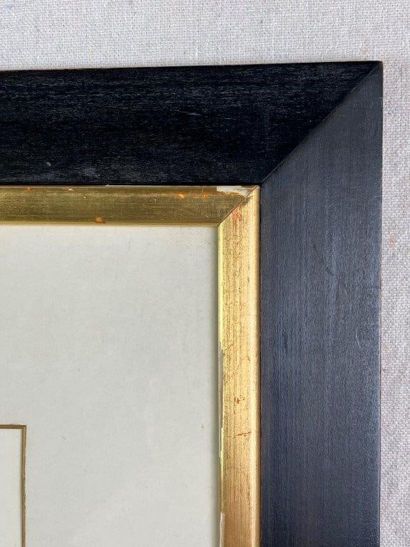 Robert Delval, French Cityscape, Gouache Painting - 6