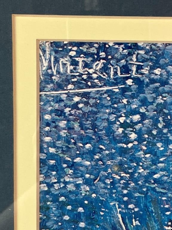 Vincent Van Gogh, Imperial Fritillaries, Print - 3