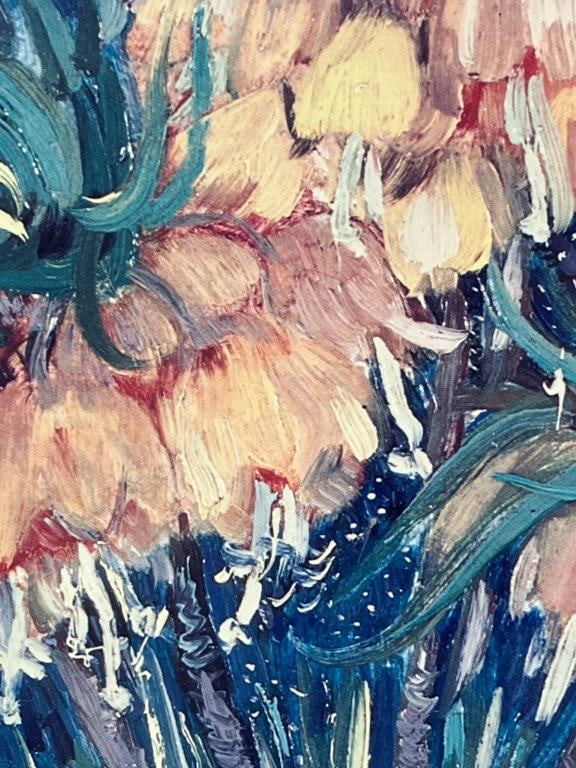 Vincent Van Gogh, Imperial Fritillaries, Print - 4