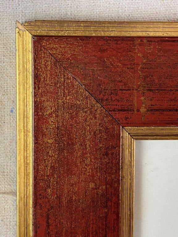 Abstract Landscape, Serigraph, Paul Rhoads - 6