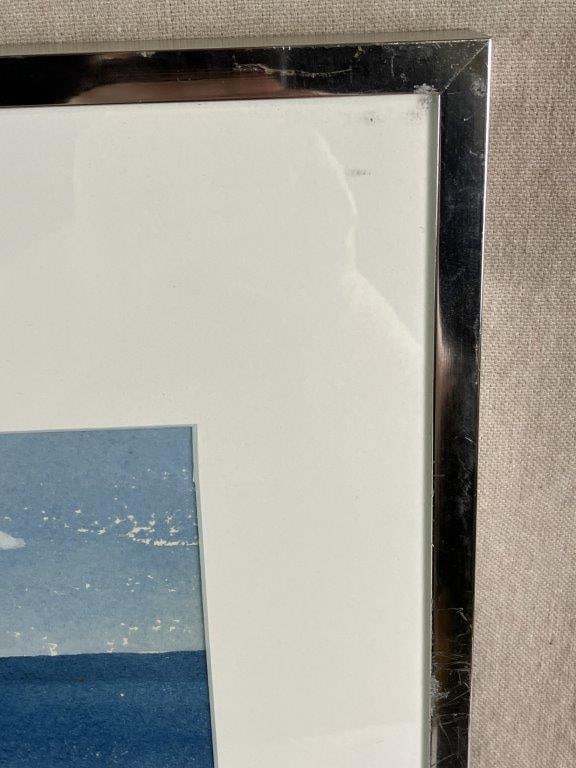 By The Sea, Florence Flock Martin, Watercolor - 7