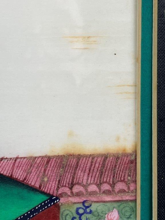 19th Century, Chinese Pith Paper Paintings - 10