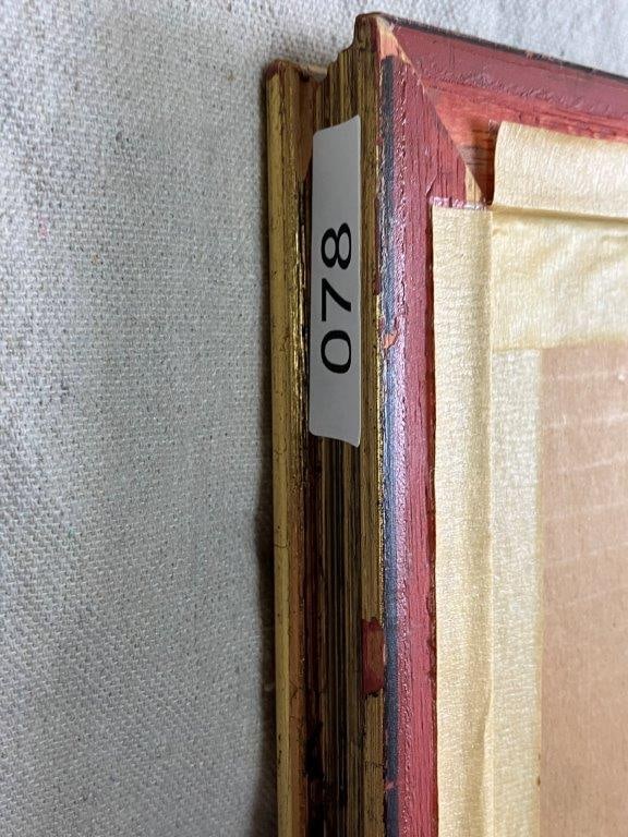 The Bird Found (L'oiseau Retrouve) Lithograph, Medeline Scellier - 10