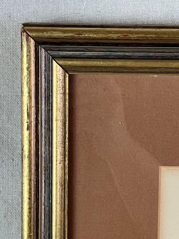 The Bird Found (L'oiseau Retrouve) Lithograph, Medeline Scellier - 7