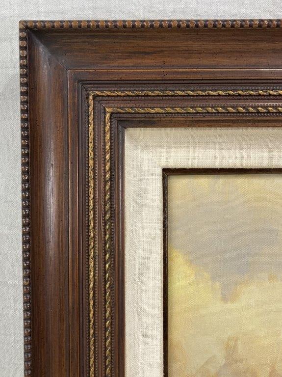 Robert Owen, Clown Hell, Oil Painting - 7