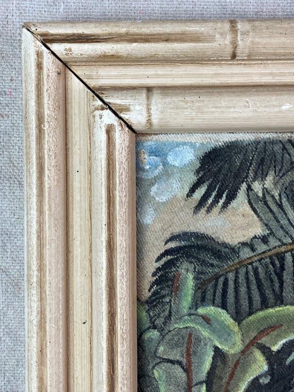 Balinese, Landscape, Painting - 7