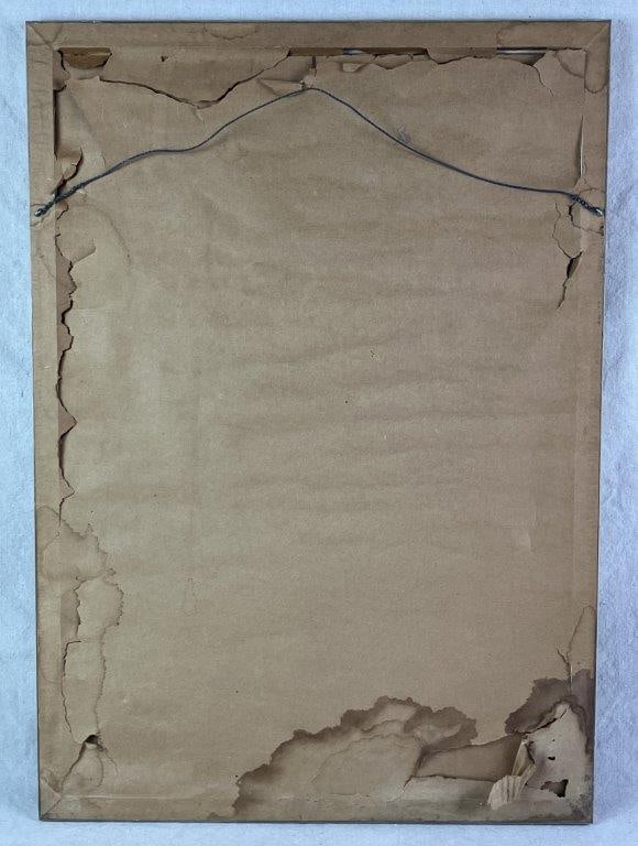 Balinese, Landscape, Painting - 8