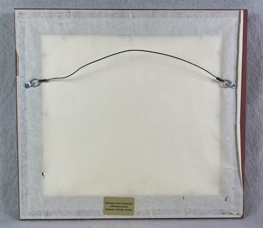 Stormy Coast, Richard Henderson, 1993 - 7