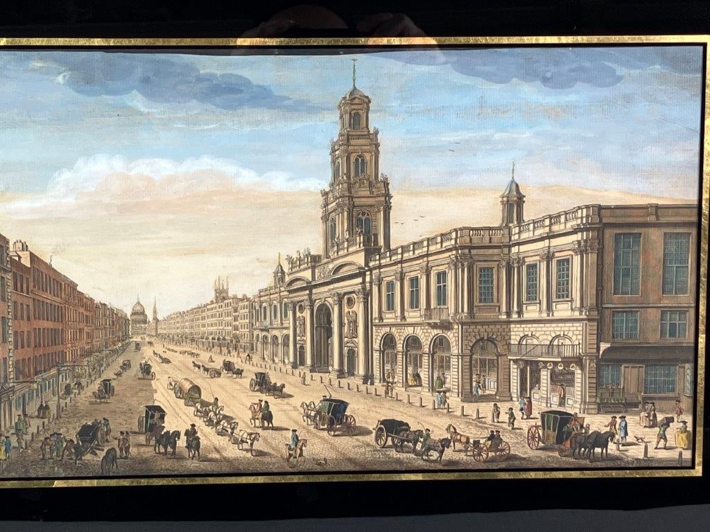 After Thomas Malton the Younger (English, 18th century), Engraving - 2