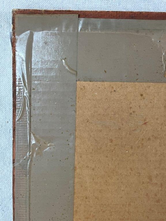 Balinese Cloth Painting, Kamasan Palintagen Calendar - 8