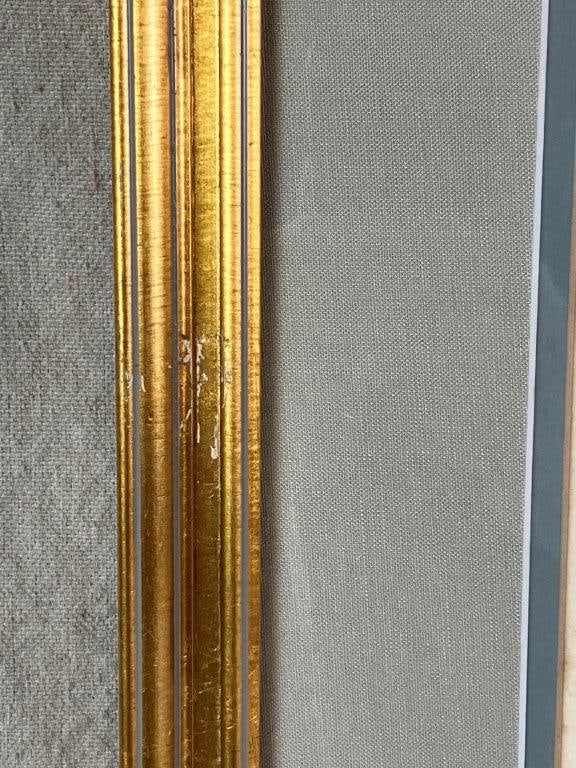 Officier Indigene, Colored Etching, Edouard Detaille - 7