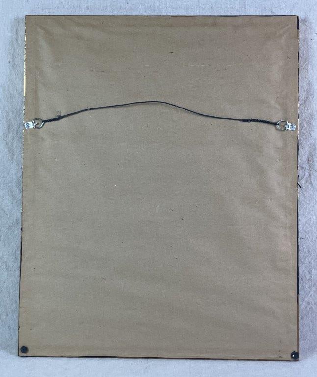 Officier Indigene, Colored Etching, Edouard Detaille - 9