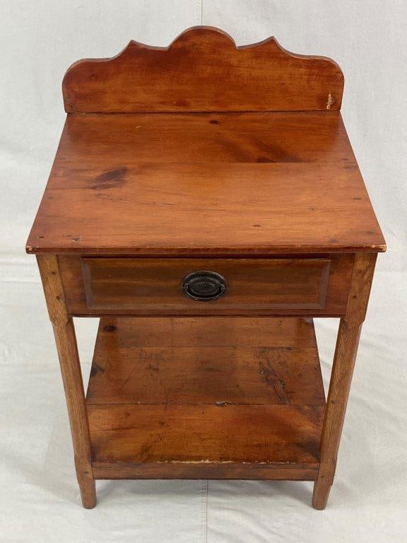 One-Drawer Stand - 2