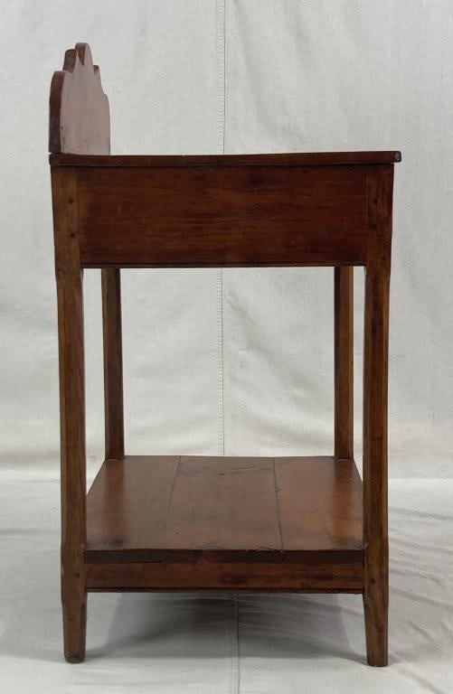 One-Drawer Stand - 5