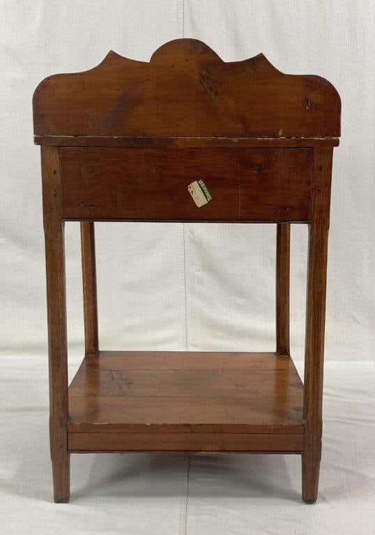 One-Drawer Stand - 6