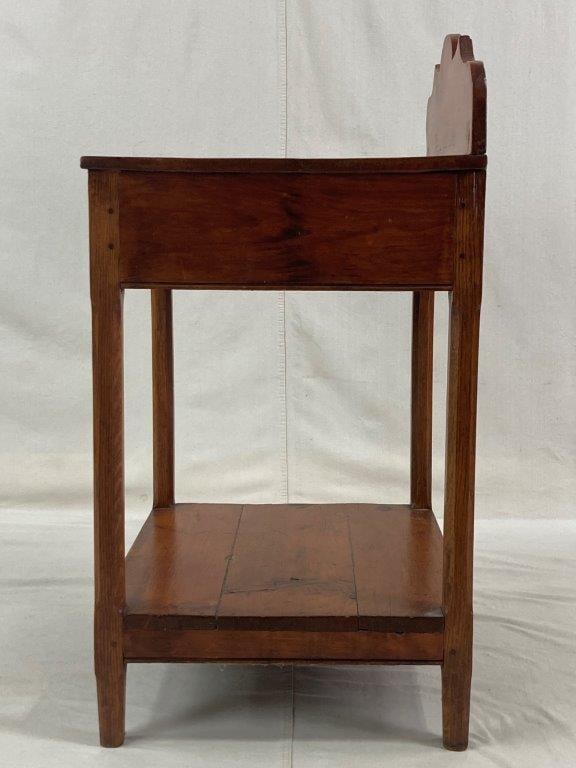 One-Drawer Stand - 7