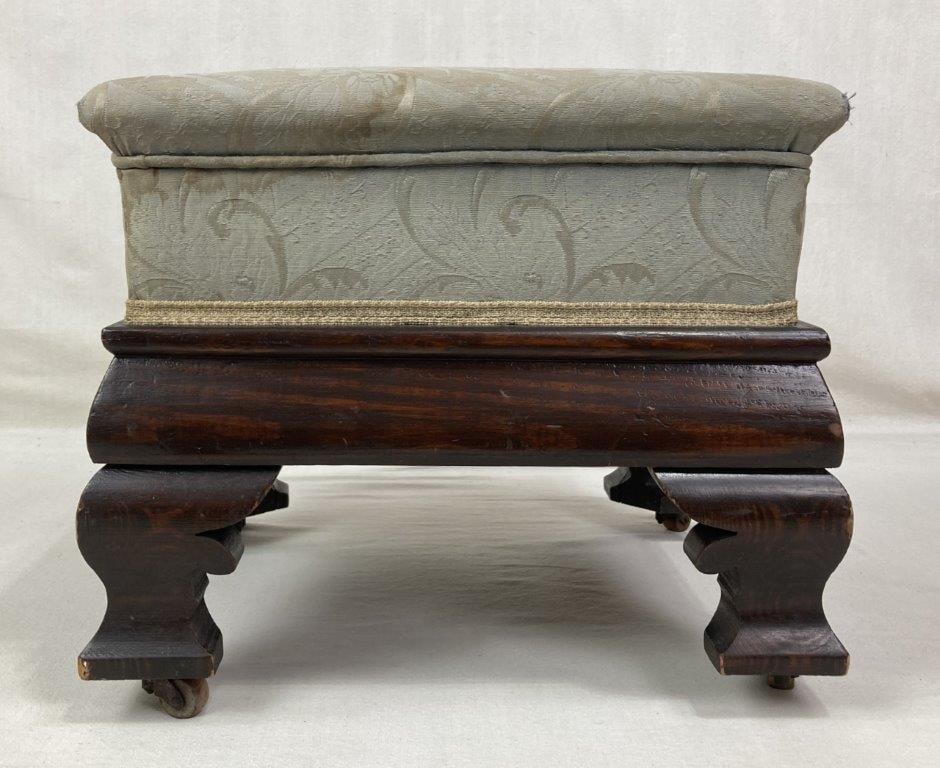 American Empire Stool - 3