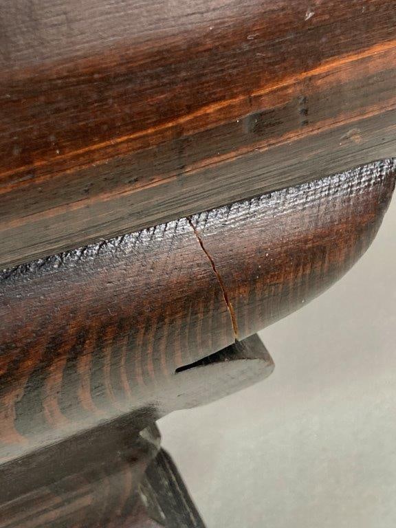 American Empire Stool - 6