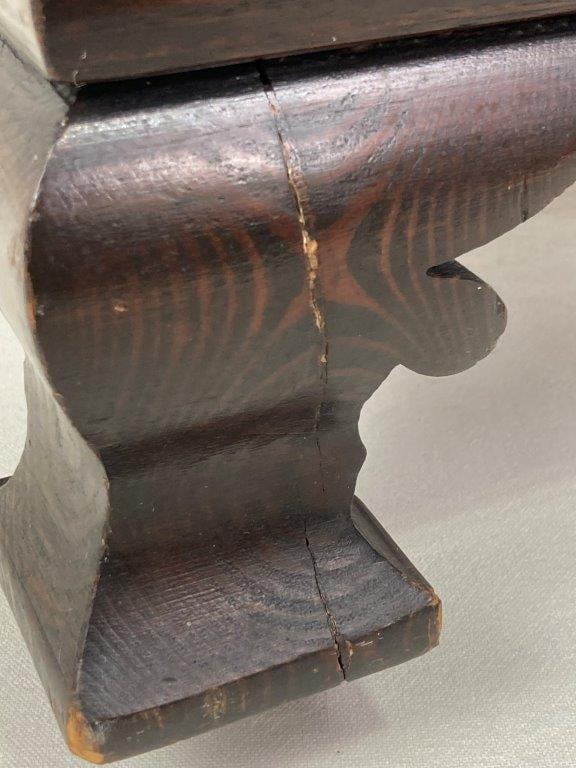 American Empire Stool - 8