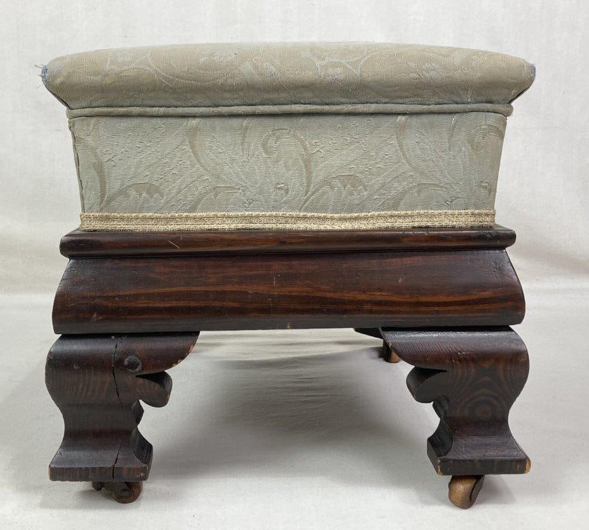 American Empire Stool - 9