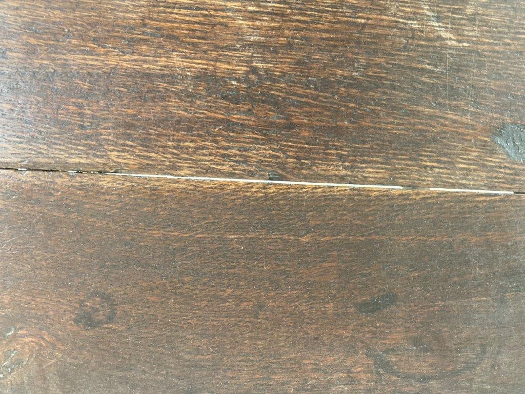 William and Mary Period Carved Oak Chair, Circa 1680-1690 - 5