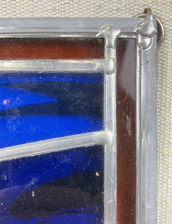 Stained Glass Panel - 3