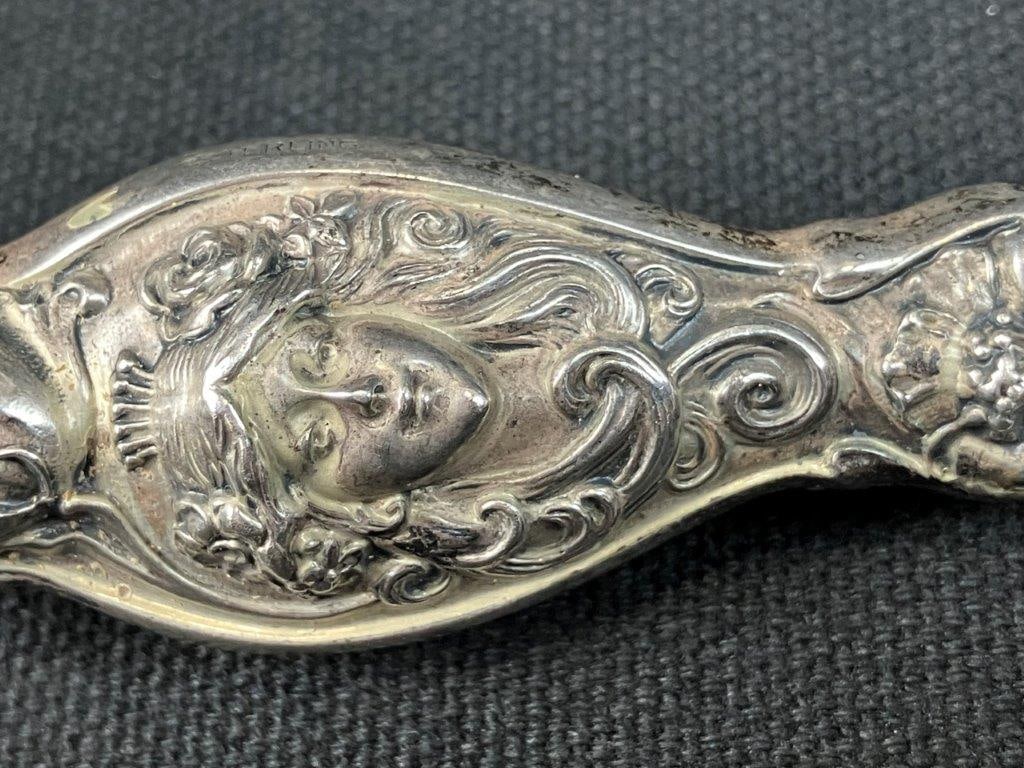 Art Nouveau Themed Sterling Silver Assortment - 12