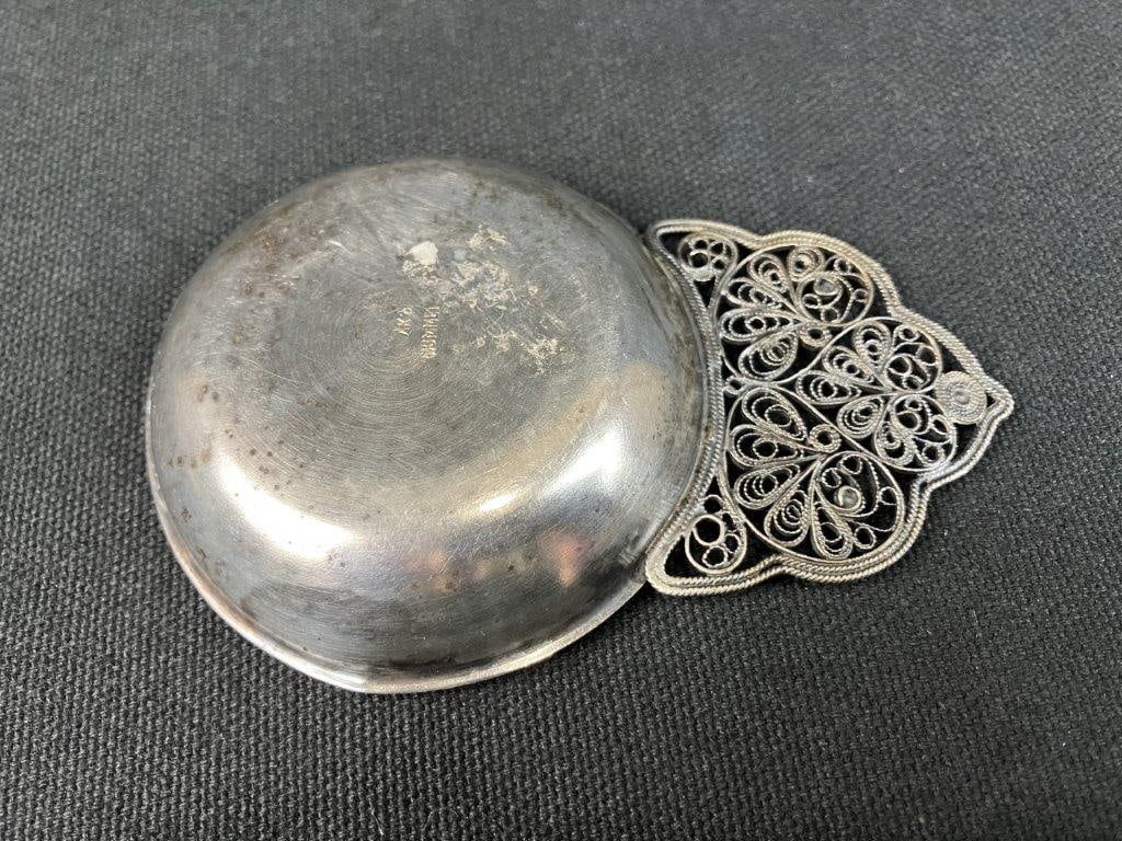 Art Nouveau Themed Sterling Silver Assortment - 3