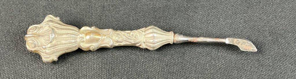 Art Nouveau Themed Sterling Silver Assortment - 8