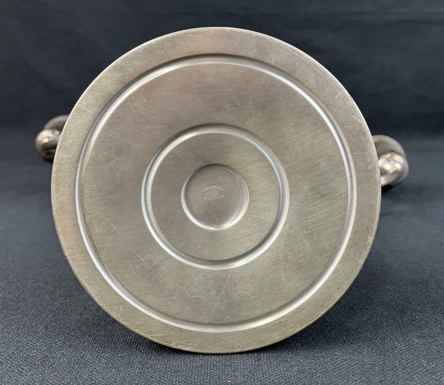 Sterling Silver Candelabra - 7