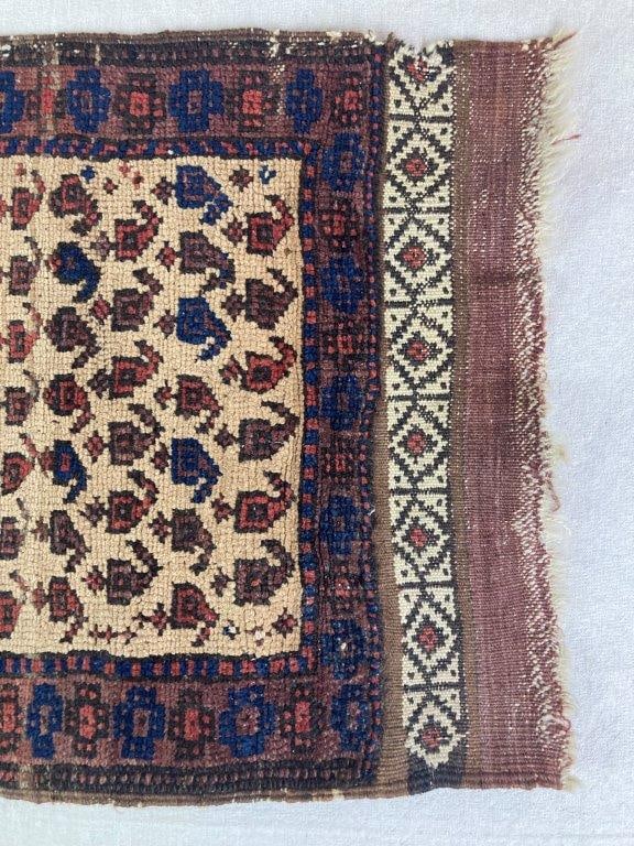 Antique Persian Rug - 2