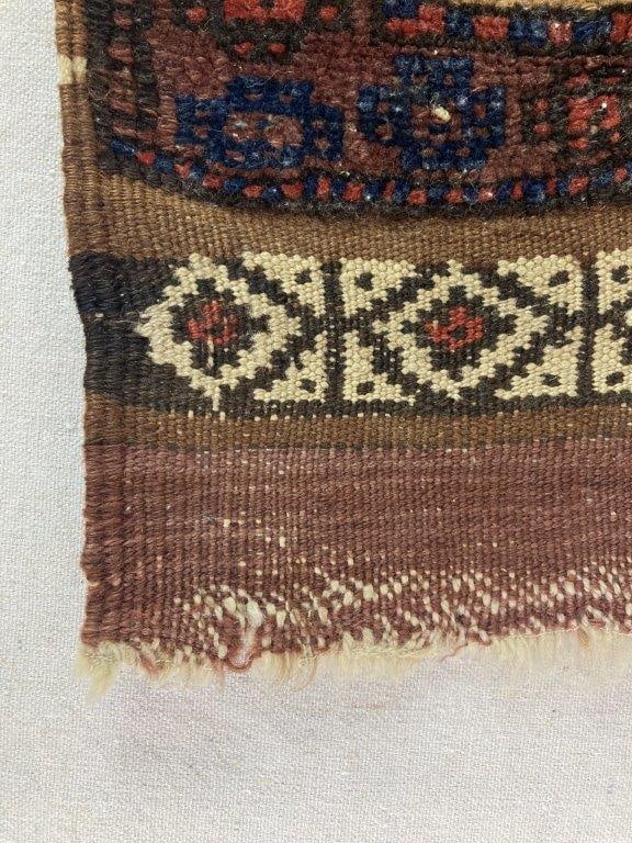 Antique Persian Rug - 4