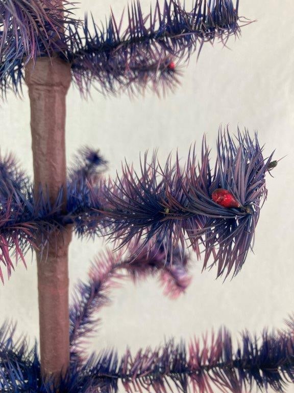 Antique Feather Tree - 2