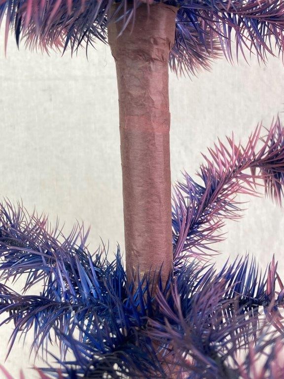 Antique Feather Tree - 4