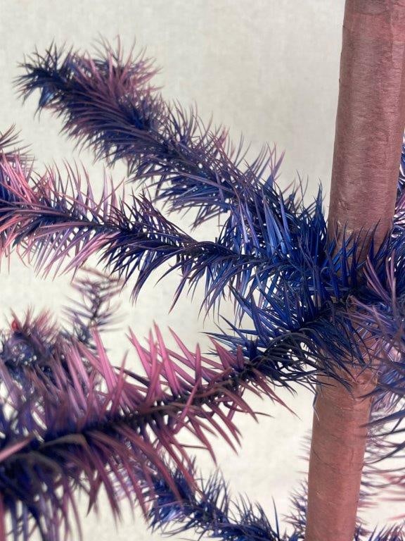 Antique Feather Tree - 5