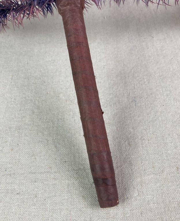 Antique Feather Tree - 6