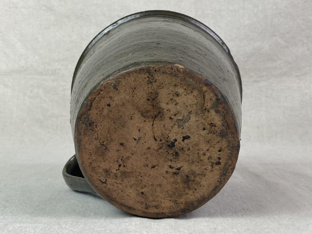 Edgefield Clabber Pot - 8
