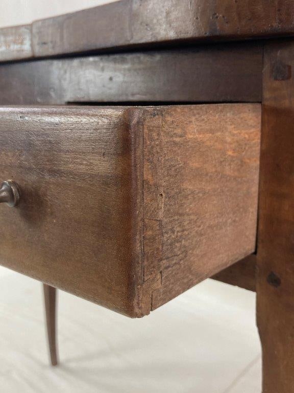 Fruitwood French Dressing Table - 4