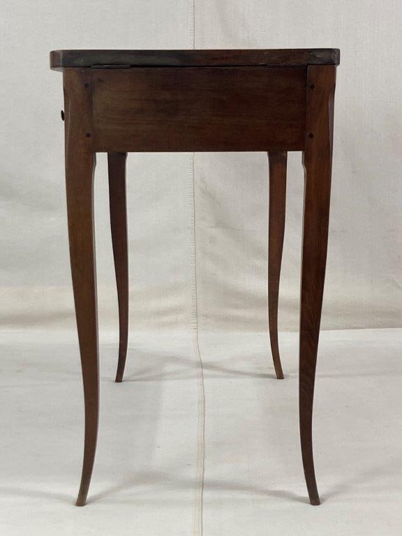 Fruitwood French Dressing Table - 8